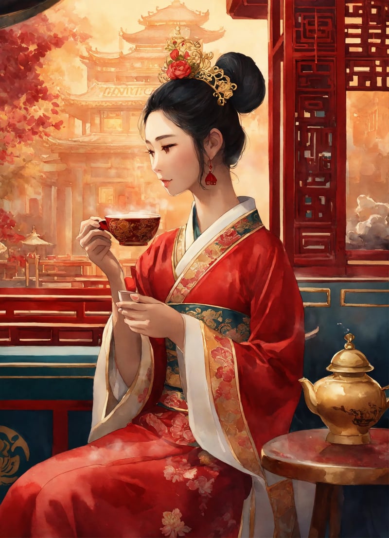 紅茶的獨特之處和常喝的好處