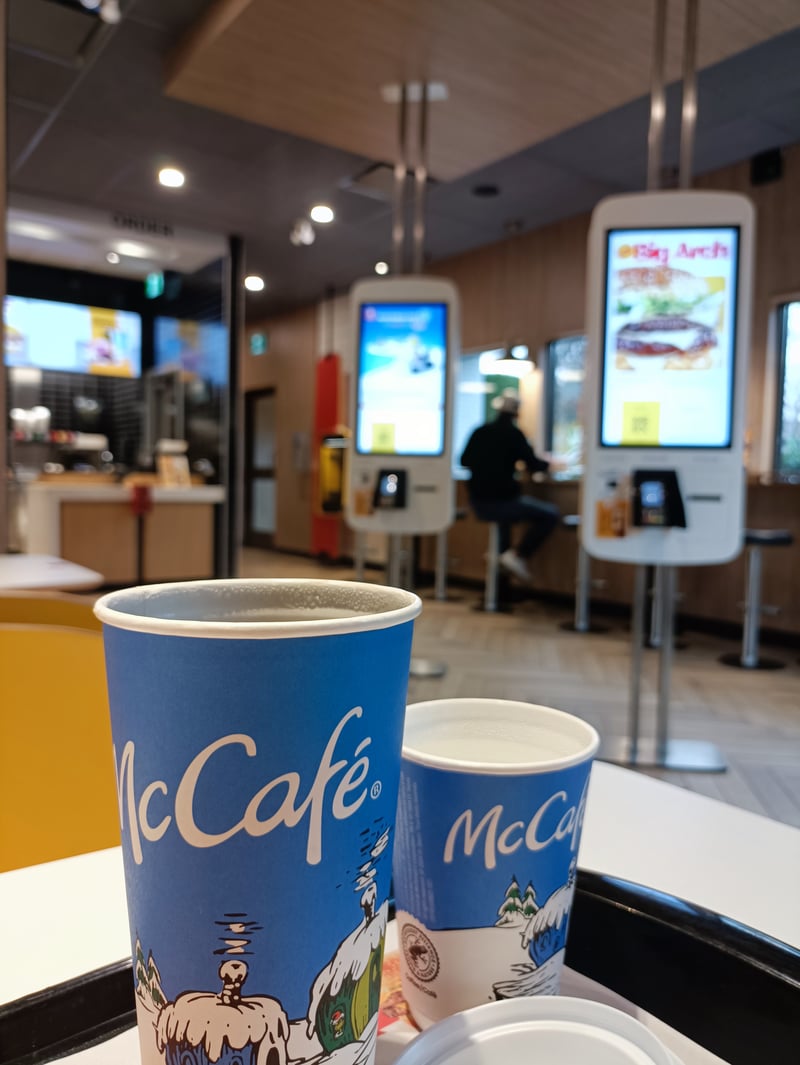 Affordable lunch in the unaffordable state 
