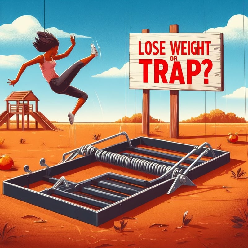 Lose Weight or Trap?