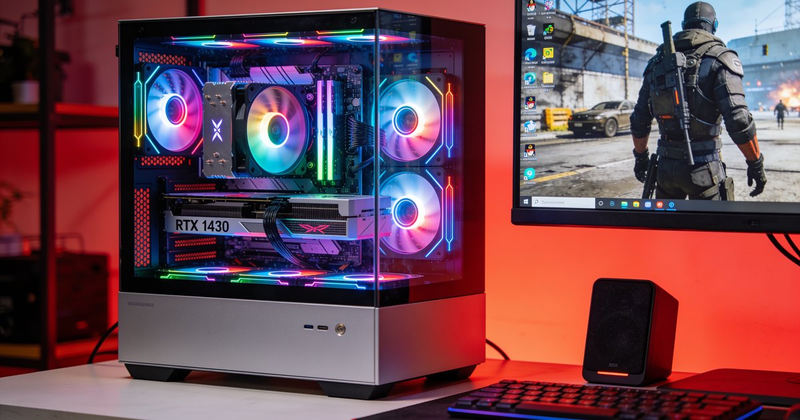 The $1,500 1440p Gaming Beast: Building with a $399 9800X3D in the Age of the DDR5 Crisis