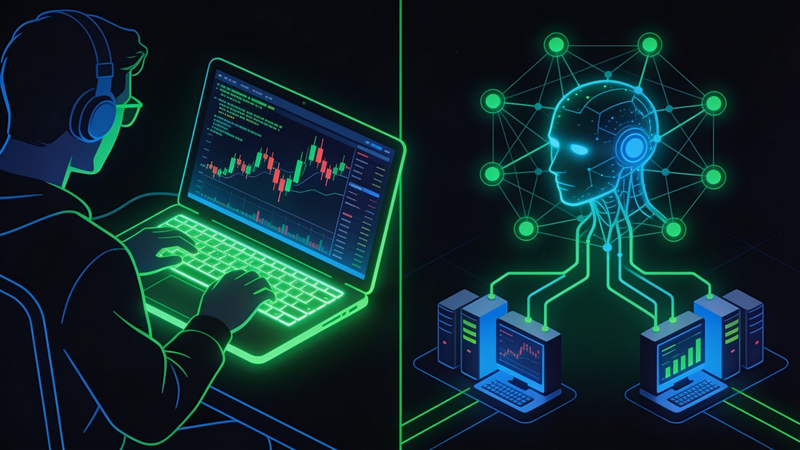Agentic Trading 101: The Developer's Starter Guide to AI-Powered Trading