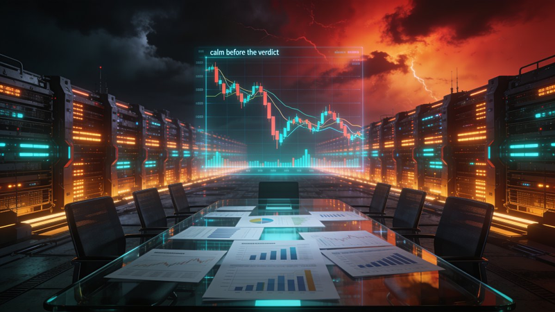 The Day the Market Stopped Believing: Inside Big Tech's $724 Billion AI Reckoning