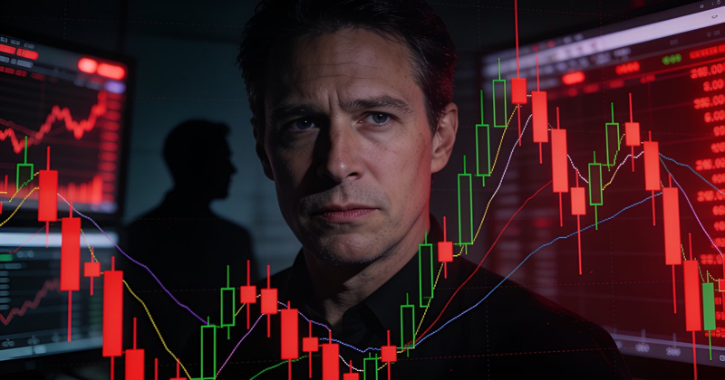 The AI Chip Crash Has Begun — What Burry Knows That You Don't