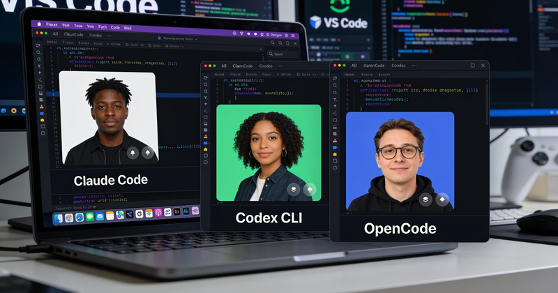Claude Code vs Codex vs OpenCode: Which Terminal AI Coding Agent Wins in 2026?