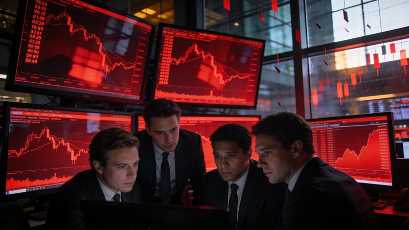 The $725 Billion Bet That Just Broke Wall Street's Brain