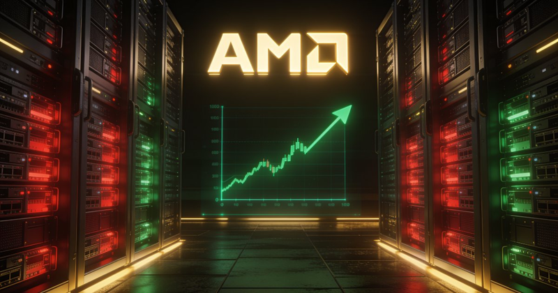 AMD's $640 Moment: How Goldman Sachs, Helios Racks, and the 2GW Anthropic Deal Are Rewriting the AI Chip Playbook