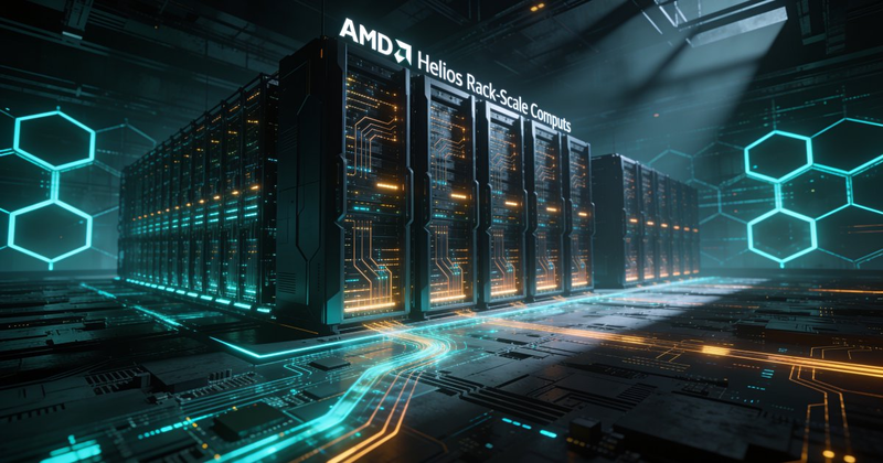 AMD Just Assembled an Anti-NVIDIA Coalition — and Gave It 2.9 Exaflops of Compute