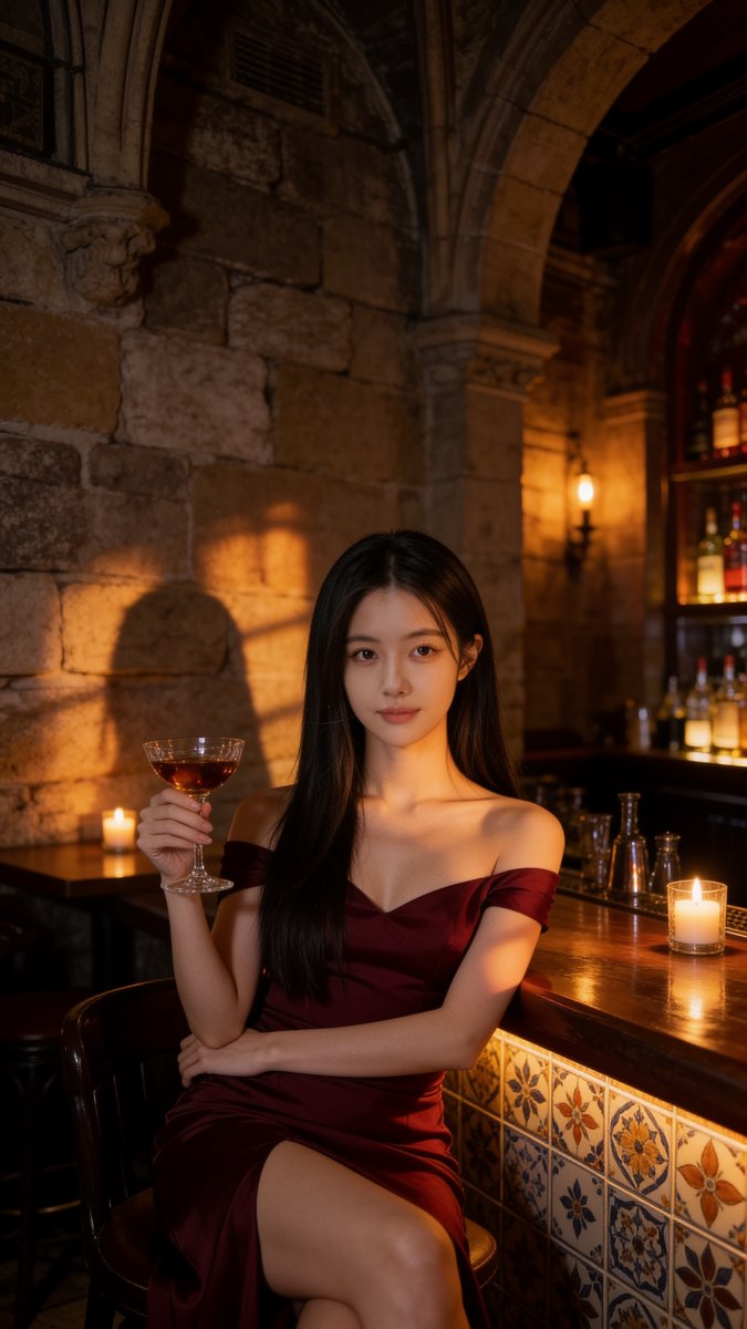 Barcelona After Dark: Vermouth, Velvet &amp; Mediterranean Moonlight