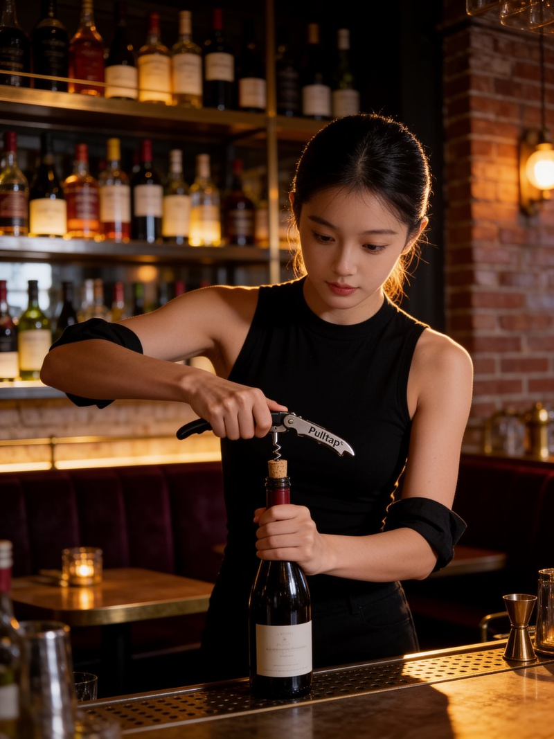 Midnight Shift: Behind the Bar at La Compagnie des Vins Surnaturels, NYC 🍷