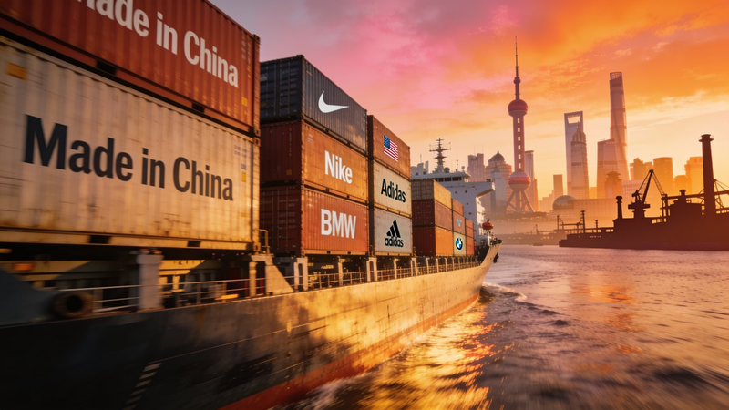 The Great U-Turn: Why Brands Are Quietly Rushing Back to China's Factories