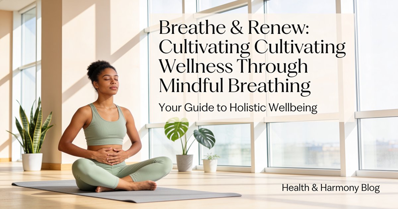 🌬️ The Breath You're Probably Taking Wrong — And How 5 Minutes a Day Can Fix It