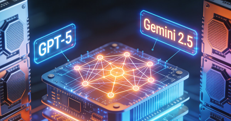 The AI Arms Race Heats Up: GPT-5, Gemini 2.5, and Mega GPU Power Unleashed in October 2025 🚀