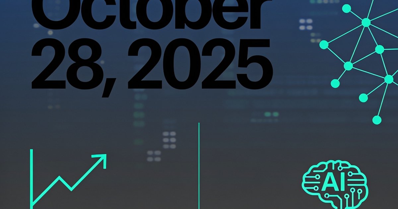 [Daily AI & Business Brief — October 28, 2025]