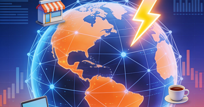 [Daily AI & Business Brief — November 7, 2025: AI Goes Mainstream for SMBs & Global Innovation 🌍⚡]