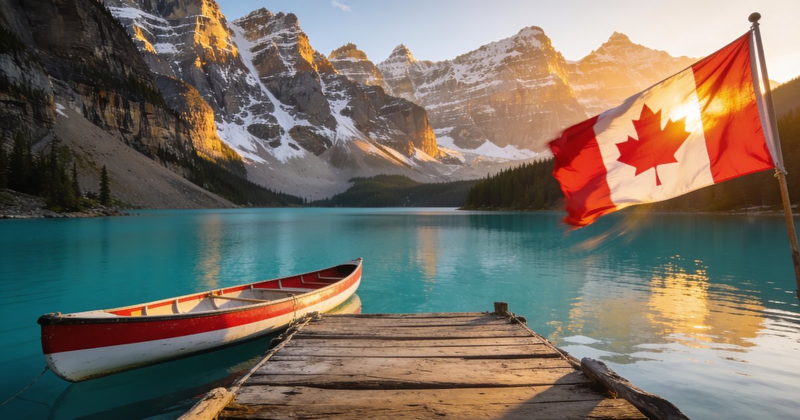 Canada at 159: A Celebration of the True North, Strong and Free