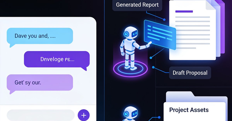 從 Chat 到 Cowork：為你的 Go 後端加入文件夾驅動的 Agentic 工作流