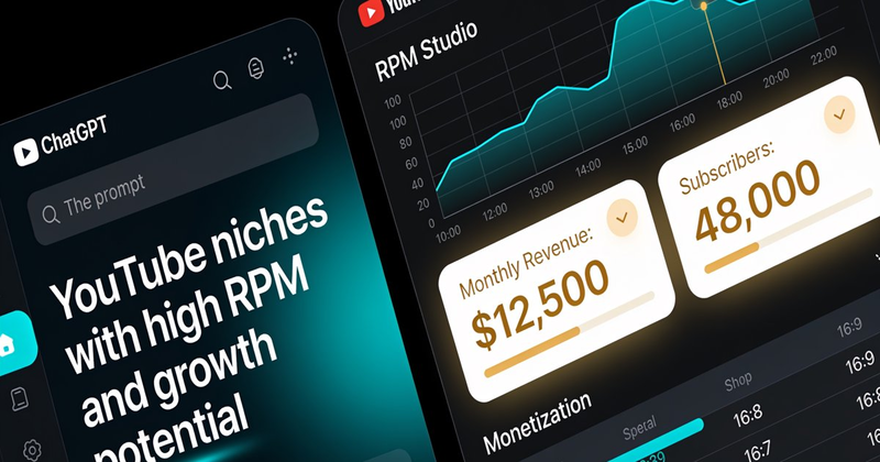I Tested Leonard Rodman's 7 ChatGPT Prompts for Faceless YouTube — Here's What Actually Works in 2026