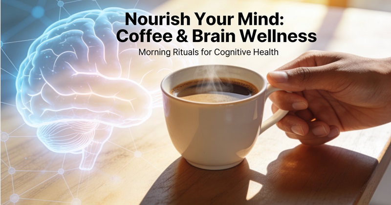 ☕ Your Morning Coffee Is Doing Something Amazing to Your Brain — And the 2026 Science Just Proved It