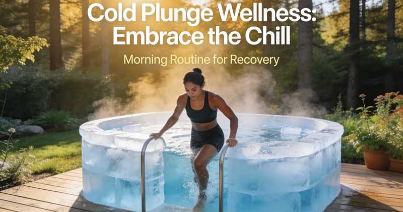🧊 Your Body Has a Secret Superpower — And It Only Takes 30 Seconds of Cold to Unlock It