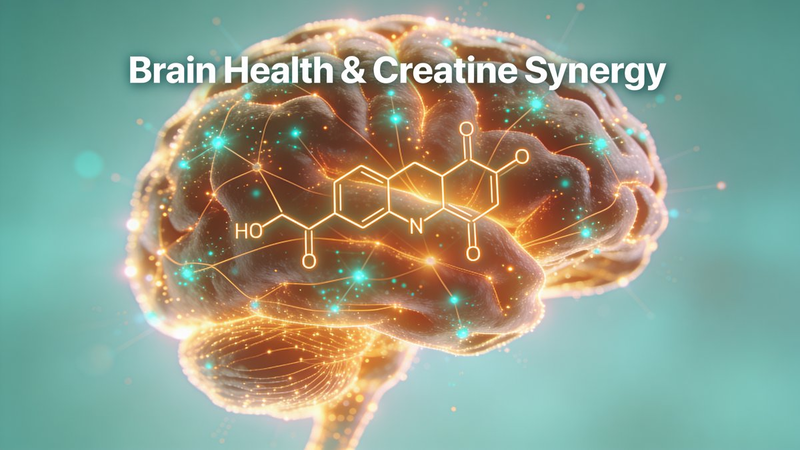 🧠⚡ Your Brain Just Found Its New Best Friend — And It's Probably Already In Your Gym Bag
