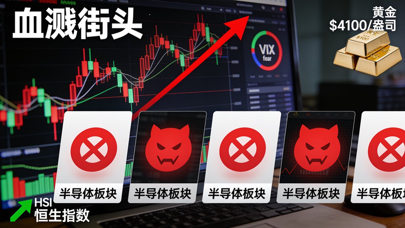 🩸 散戶每日指南：FOMC 不救市！MU 單日暴跌 9.94% 跌破 $740，五大半導體全線沉淪，開盤 15 分鐘的「假曙光」陷阱 — July 29, 2026