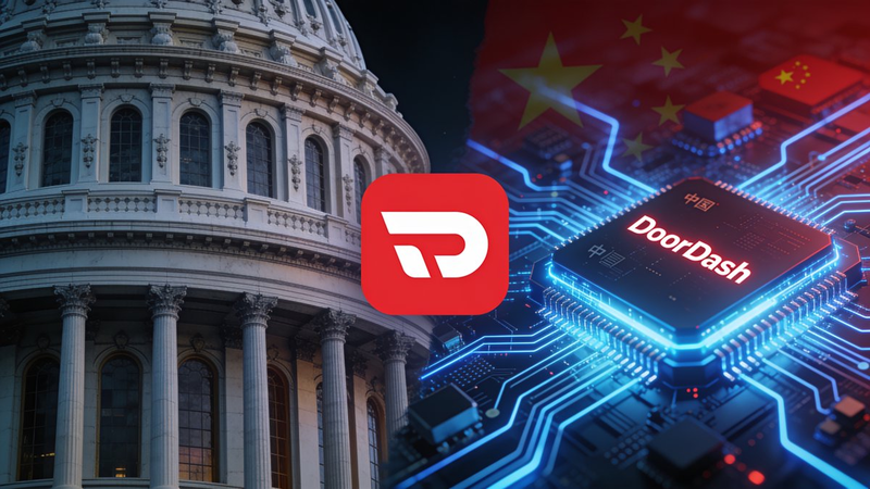 DoorDash Under Congressional Fire: How Using a Chinese AI Model for Code Review Triggered a National Security Probe