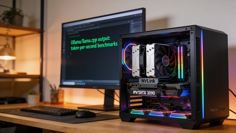 The $3,000 Local LLM Beast: Why Dual RTX 3090s Crush the $4,300 RTX 5090 for AI in 2026