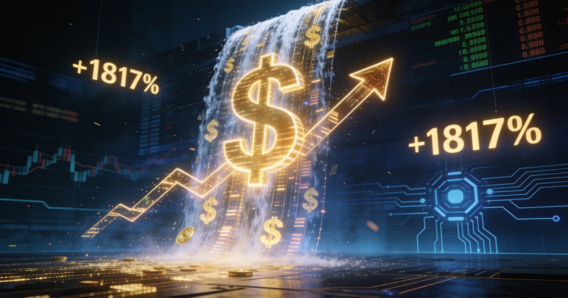 The Free Cash Flow Bombshell: Palantir +1,817%, Alphabet +1,343% — Fact, Fantasy, or Somewhere In Between?