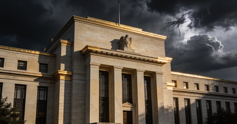 The Fed Rate Hike Nobody's Pricing In — And the $4 Trillion Reason You Should Be