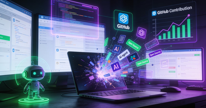 GitHub's AI Gold Rush: The Open-Source Projects Reshaping Development in 2026