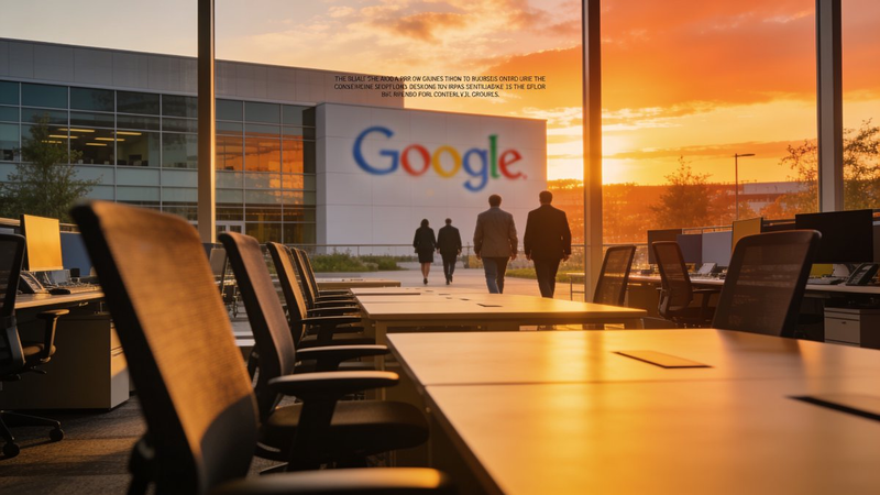 The $2.7 Billion Mistake: Why Google Can't Keep Its Best People Anymore