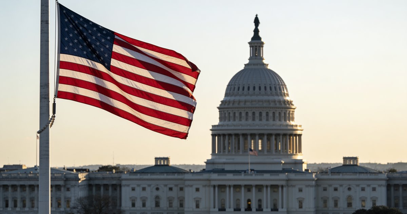 Trump Orders Flags at Half-Staff for Lindsey Graham: Who Actually Gets This Honor?