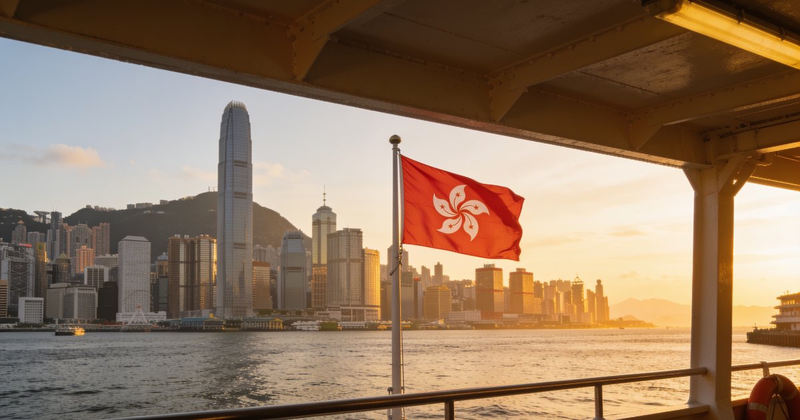 US Ends Hong Kong National Emergency: What EO 13936's Expiration Means for the SAR