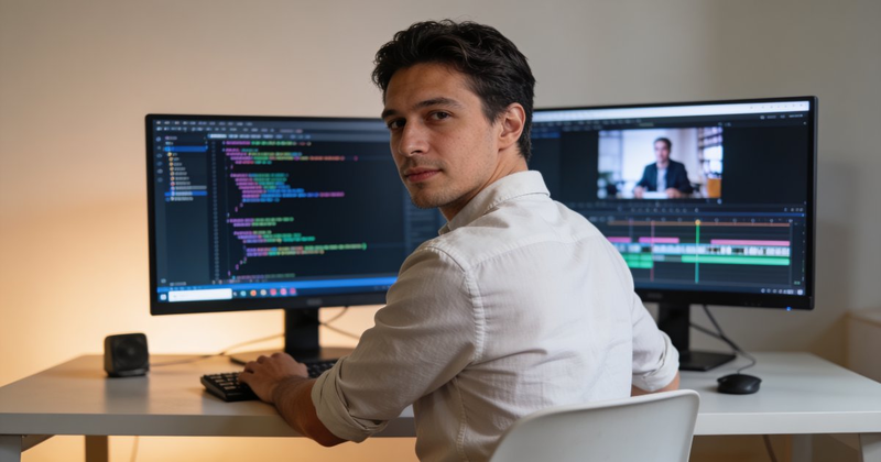 HyperFrames: HeyGen's 33K-Star Open-Source Framework That Lets AI Agents Write Video as HTML