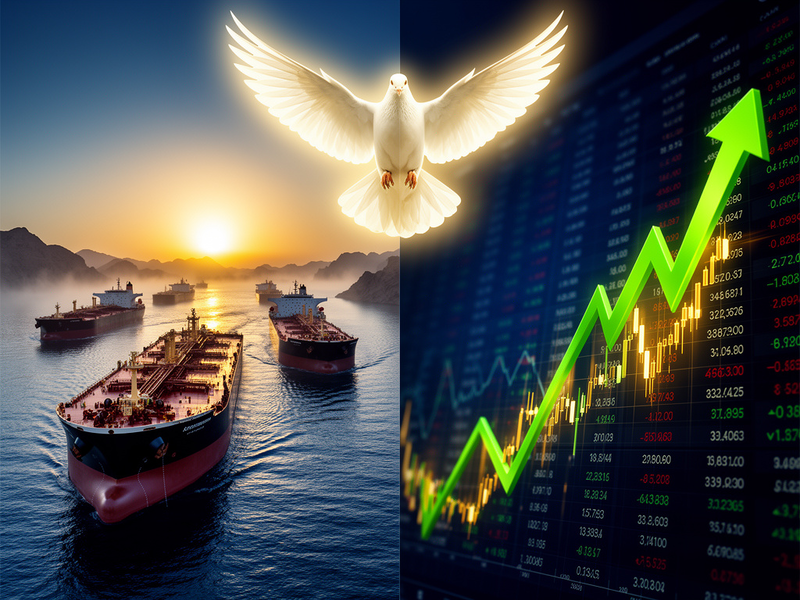 The Islamabad Chain Reaction: How a Remotely Signed MoU Between the US and Iran Just Shook Global Markets