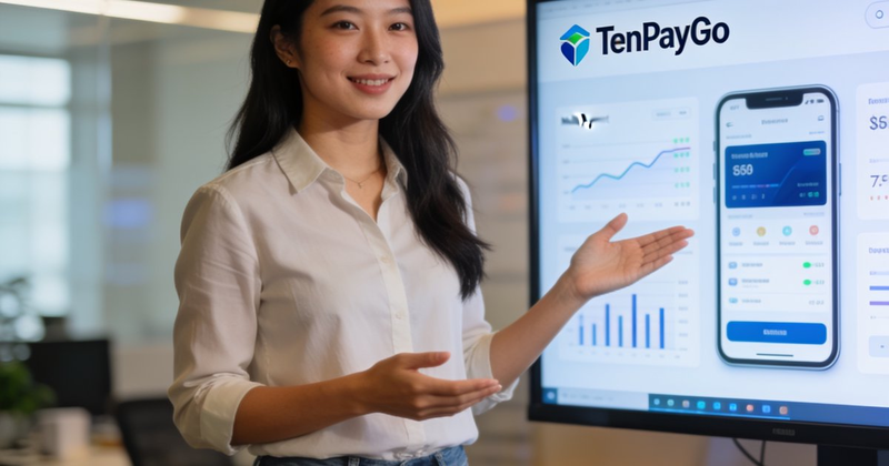 Tencent Quietly Drops TenPayGo: The Standalone Payment App That Could Reshape Cross-Border Commerce in China
