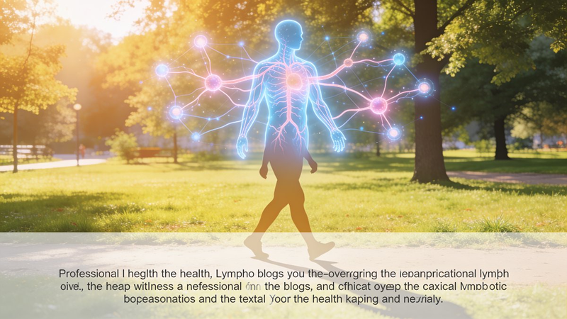 🛣️ Your Body Has a Secret Detox Highway — And Nobody Taught You How to Drive It