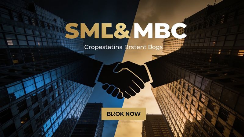 The $4 Trillion M&A Party You Weren't Invited To