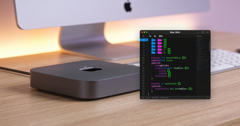 Master Your Mac Mini Terminal: Sudo Timeout, Aliases, Colors, and Zsh in 15 Minutes