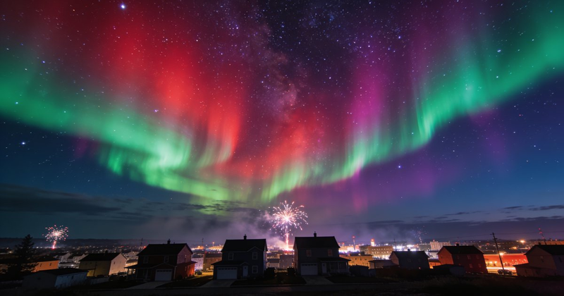 The "Machine-Gun Sun" Just Lit Up 30 States — Here's What That Actually Means