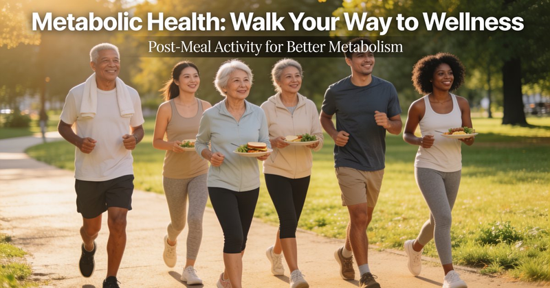 🔥 Your Metabolism Is Not a Campfire — It's a Symphony. Here's How to Conduct It in 2026