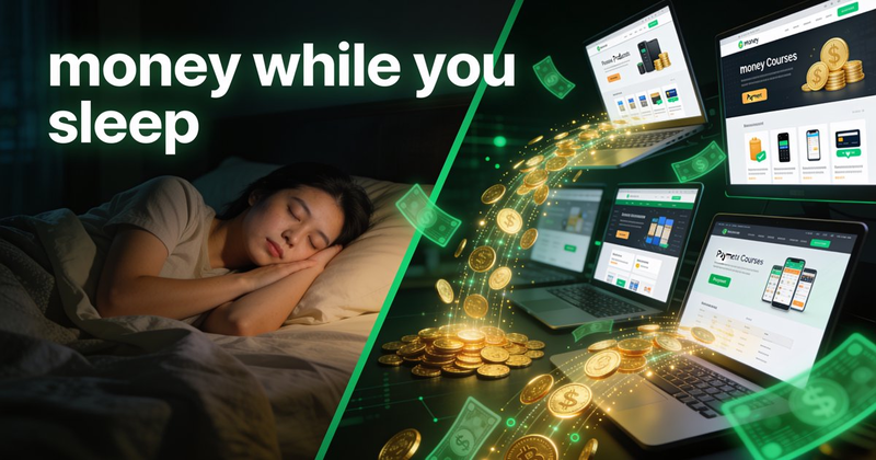 10 Websites That "Print Money While You Sleep": The Brutally Honest Review