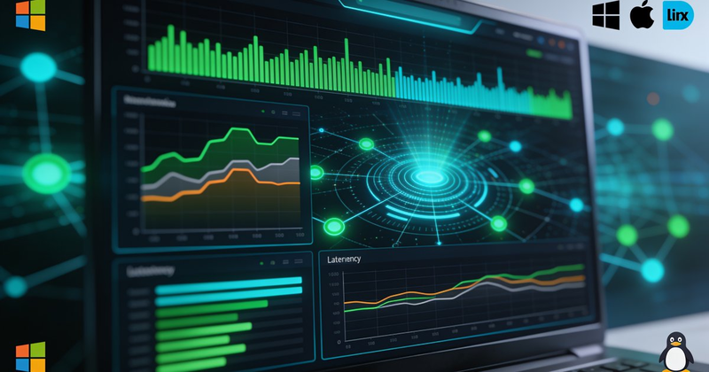 NetSonar: The Open-Source Network Diagnostic Tool That Makes Lag Visible