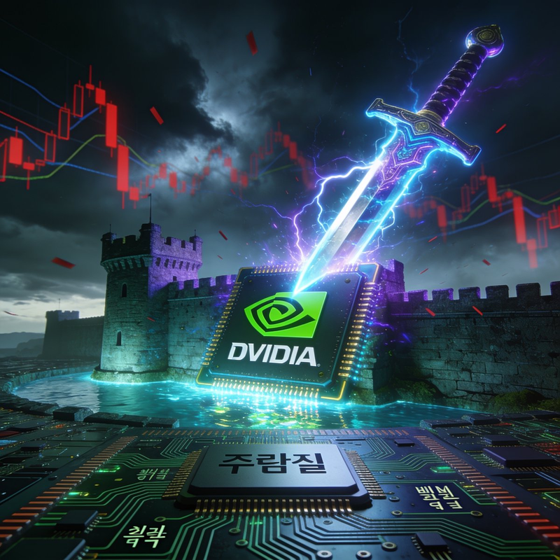 說好的護城河呢？為何 NVIDIA 被 HBM 存儲一劍封喉