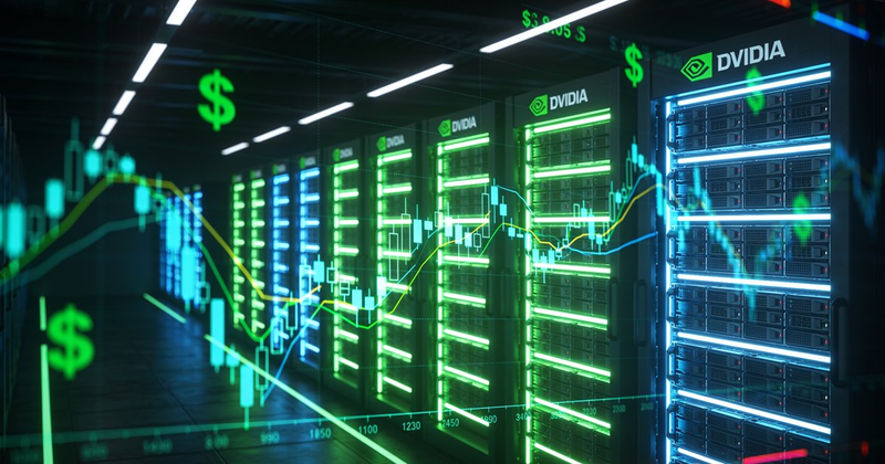 NVIDIA Isn't Selling GPUs Anymore — It's Running a Bank