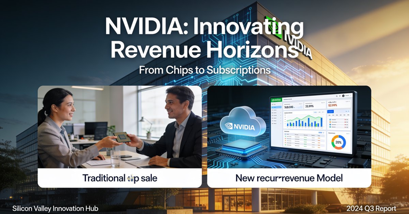 NVIDIA Just Changed How It Gets Paid — And It Changes Everything About AI Infrastructure