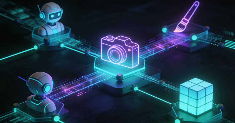SIGGRAPH 2026 Just Turned Every Creative Tool Into an AI Agent Platform — and Nobody's Talking About the Graphics