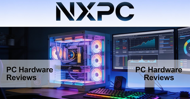 NXPC - PC Hardware Reviews