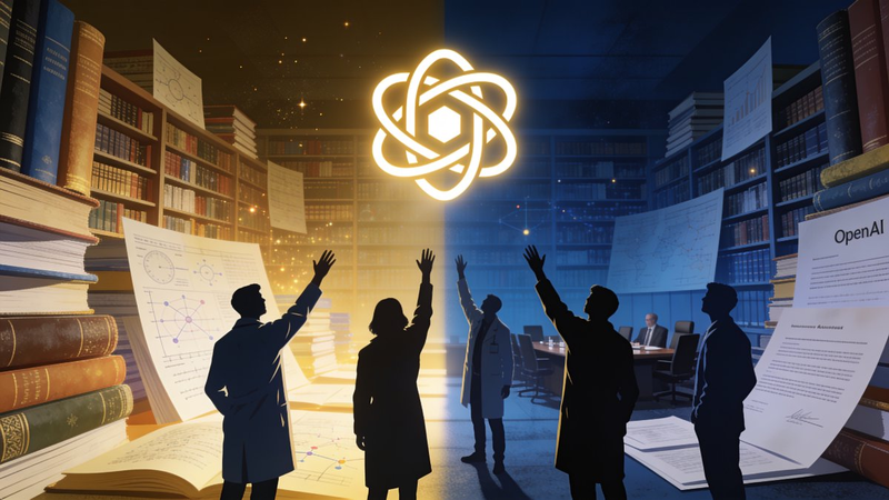 OpenAI's 100K Researcher Freebie: Marketing Trap or Genius Ecosystem?