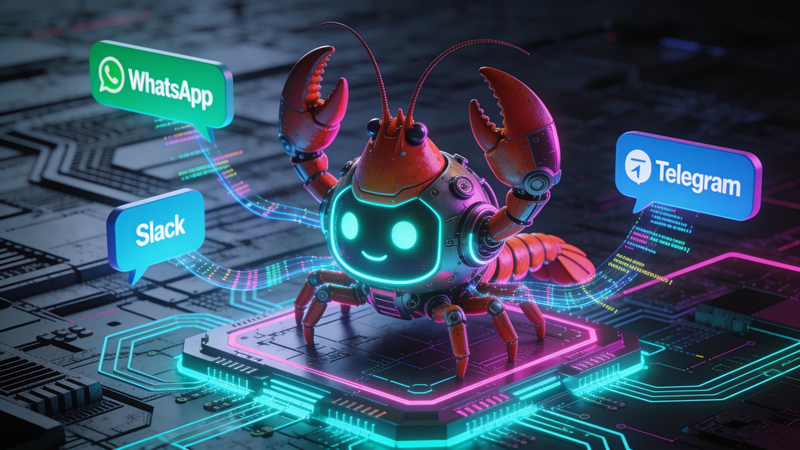 The Lobster That Ate GitHub: Inside OpenClaw, the Fastest-Growing Open-Source Project in History